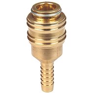 EINHELL Quick coupling with diameter 9mm, 4139302 - Quick Coupler