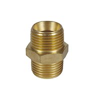 Einhell Double coupling with male thread R3/8" - Coupler