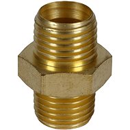 Einhell Double coupling with male thread R1/4" - Coupler