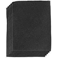 EINHELL Foam filter for Einhell vacuum cleaners for dry and wet vacuuming, 5 pcs, 2351132 - Vacuum Filter