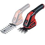 EINHELL Cordless Grass and Shrub Shears GE-CG 3.6V/70 Li WT (integrated 2.0Ah battery), 3410365 - Grass Shears