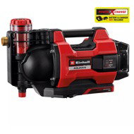 EINHELL Cordless Garden Pump Aquinna 18/30 Li F LED Automatic, 4180460 (without battery) - Home Water Pump