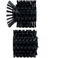 EINHELL Medium Brush for Stone Floors Compatible with PICOBELLA Cleaner, 3424120 - Wire Wheel Brush