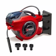 EINHELL Cordless Hose Reel GE-HR 18/30 Li, 4173770 (without battery) - Garden Hose Reel