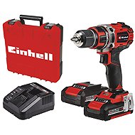 EINHELL Professional Drill TP-CD 18/50 Li BL (2x2 Ah) - Cordless Drill