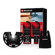 EINHELL Multi-Tool Accessory Set 4pcs, 49708104 - Accessory Kit