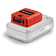 EINHELL USB adapter TC-CP 18 Li USB A/C-Solo, 4514148 (without battery) - USB Adapter