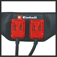 EINHELL Cordless Belt for 18V Batteries GE-PB 36/18 Li-Solo, 3408310 (without battery) - Tool Belt