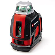 EINHELL Cross cut laser TE-LL 360 G, 2270119 - Cross Line Laser Level