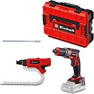 EINHELL Professional Drywall screwdriver TP-DY 18 Li BL, 4261012 (without AKU) - Cordless Screwdriver