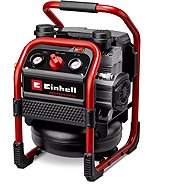 EINHELL Professional Silent AC compressor Silenzzo 18/160, 4020385 (without ACU) - Compressor