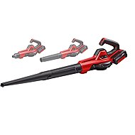 EINHELL Cordless Garden Blower GE-UB 18/250 Li E (1x4.0Ah), 3433560 - Leaf Blower