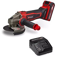 EINHELL Angle grinder AKU TE-AG 18/125-2 Li, 4431190 (1x4 Ah) - Angle Grinder 