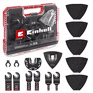 EINHELL XLPlus-Case 35pcs accessory set for multifunction tools - for metal, 49708135 - Accessory Kit