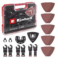 EINHELL XLPlus-Case 35pcs accessory set for multifunction tools - for wood, 49708136 - Accessory Kit