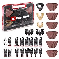 EINHELL XXLPlus-Case 70pcs mixed accessory set for multifunction tools, 49708170 - Accessory Kit