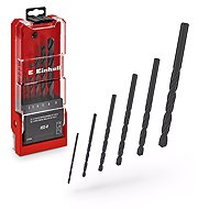 EINHELL 6pcs HSS-R metal drill set, 49423006 - Drill Set