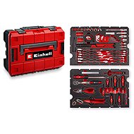 EINHELL E-Case 80pcs Hand Tool & Accessory Set, 49370570 - Tool Set
