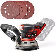EINHELL Professional Centrifugal Grinder AKU TP-RS 18/32 Li Brushless Solo, 4462020 (without AKU) - Random Orbital Sander