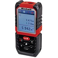 EINHELL Laser rangefinder TE-LD 60, 2270085 - Laser Distance Meter