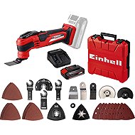 EINHELL Set oscillating grinder AKU Varrito + accessories 4326598 (1x2,5 Ah) - Multifunction Tools