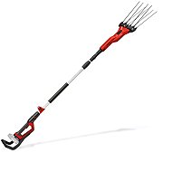 EINHELL Olive and Nut Harvester AKU GE-FS 18/53 Li-Solo, 3411400 (without battery) - Fruit Picker