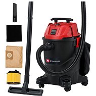 EINHELL Electric Wet/Dry Vacuum Cleaner TC-VC 2555, 2347420 - Industrial Vacuum Cleaner