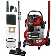 EINHELL Electric Wet/Dry Vacuum Cleaner TE-VC 2580 SACL, 2347435 - Multipurpose Vacuum Cleaner