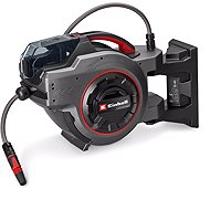 EINHELL Cordless Garden Hose Reel GE-HR 18/30-1 Li-Solo, 4173773 (without battery) - Garden Hose Reel