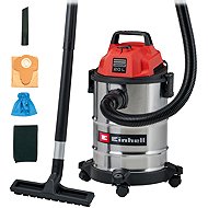 EINHELL Industrial Vacuum Cleaner for Wet/Dry Cleaning TC-VC 2045 S, 2347410 - Industrial Vacuum Cleaner