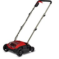EINHELL Cordless Lawn Scarifier/Aerator GC-SC 18/28 DS Li-Solo, 3420625 (without battery) - Scarifier 