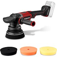 EINHELL Professional Car polisher eccentric AKU CP-EP 18/125 Li BL-Solo, 2093330 (without AKU) - Car Polisher