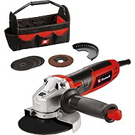 EINHELL Angle grinder electric TC-AG 125/850 set, 4430977 - Angle Grinder 