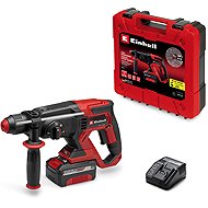 EINHELL Drilling hammer AKU TE-HD 18/20 Li (1 × 4.0 Ah), 4514299 - SDS-Plus Rotary Hammer Drill