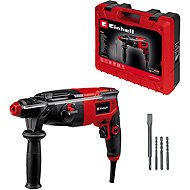 EINHELL Drilling hammer electric TC-RH 620 4F KIT, 4257992 - SDS-Plus Rotary Hammer Drill