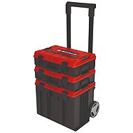EINHELL E-Case Tower - set of system cases with wheels, 4540015 - Tool Case