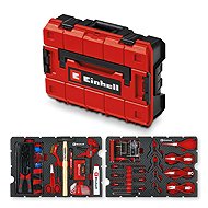 EINHELL E-Case Všestranná sada ručního nářadí a příslušenství pro kutily 153 ks, 49370512 - Tool Set