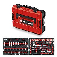EINHELL E-Case Gola Assembly Set 92 pcs, 49370514 - Socket Wrench Set