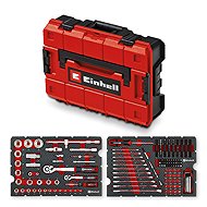 EINHELL E-Case Gola Mixed Set 201 pcs, 49370513 - Socket Wrench Set