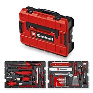 EINHELL E-Case Sada ručního nářadí a příslušenství pro renovace 78 ks, 49370517 - Tool Set