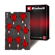 EINHELL E-Case Vložka do kufrů - Sada jemných montážních kleští 8ks, 49370523 - Pliers set