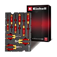 EINHELL E-Case Vložka do kufrů - Sada VDE kleští a šroubováků 9 ks, 49370524 - Tool Set