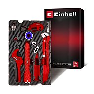 EINHELL E-Case Vložka do kufrů - Sada smíšená instalatérská 8 ks, 49370527 - Tool Set
