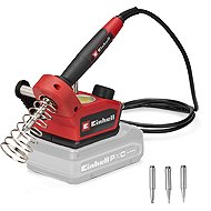 EINHELL Pájecí pistole AKU TE-SI 18/480 Li-Solo, 4520400 (bez AKU) - Soldering station