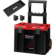 EINHELL E-Case Systémový kufr na nářadí s kolečky L Sealed (voděodolný s IP65), 4540054 - Tool Case