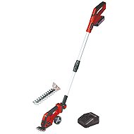 EINHELL Teleskopické nůžky na trávu a keře AKU SET GE-CG 18/100 Li T (1 × 2,5 Ah), 3410316 - Grass Shears