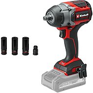 EINHELL Professional Compact Rázový utahovák AKU TP-CW 18/750-C Li BL - Solo, 4510065 (bez AKU) - Impact Wrench 