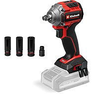 EINHELL Professional Compact Rázový utahovák AKU TP-CW 18/260-C Li BL - Solo, 4510090 (bez AKU) - Impact Wrench 