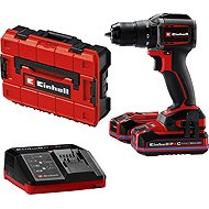 EINHELL Professional Compact Vrtačka AKU s příklepem TP-CD 18/50-C Li-i BL (2x3 Ah Sealed) - Cordless Drill