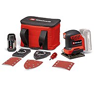 EINHELL Vibrační bruska AKU TE-OS 18/113 Li - Solo, 4460730 (bez AKU) - Power Sander